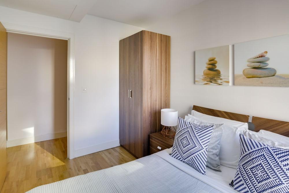 St. Georges Wharf Serviced Apartments By Thesqua.Re Londýn Exteriér fotografie